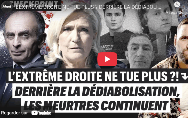 Derrière la dédiabolisation