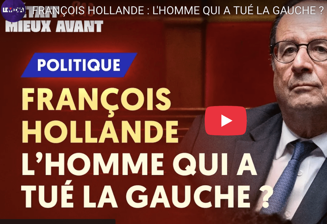 François Hollande