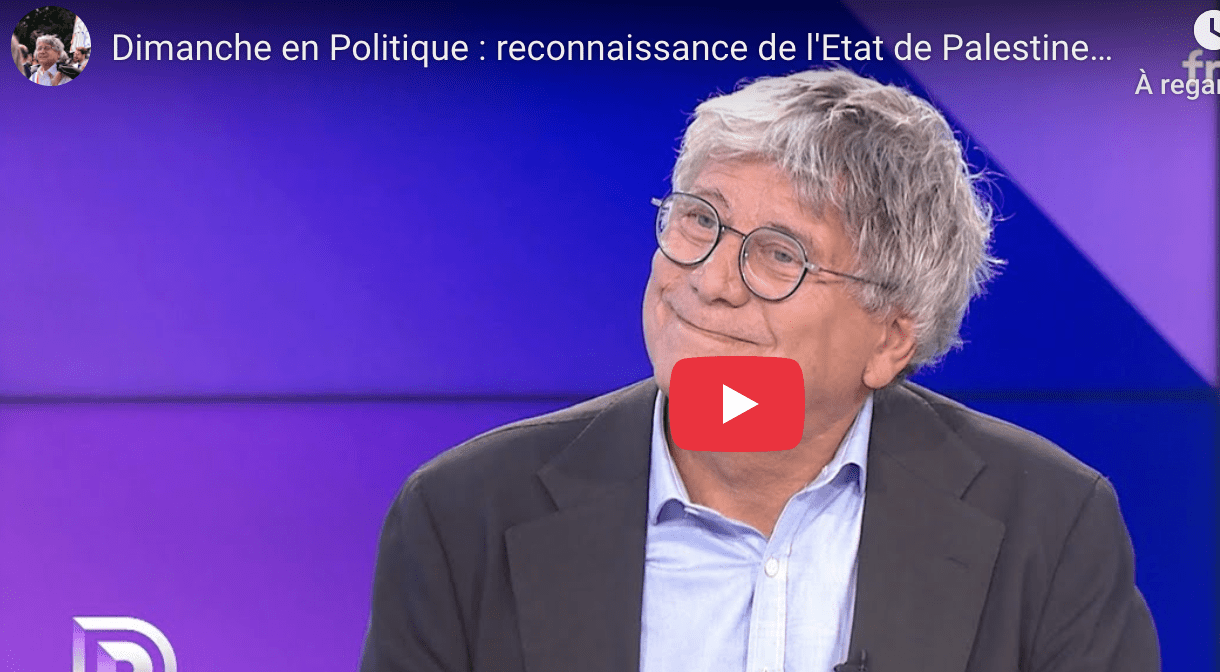 Dimanche en Politique