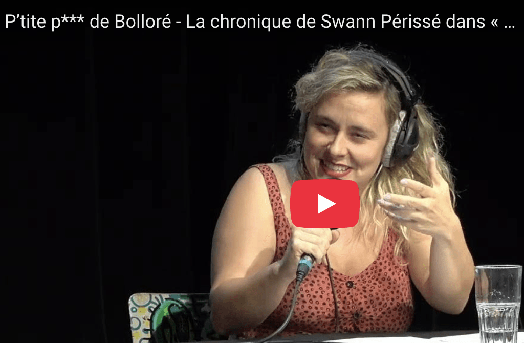 P’tite p*** de Bolloré