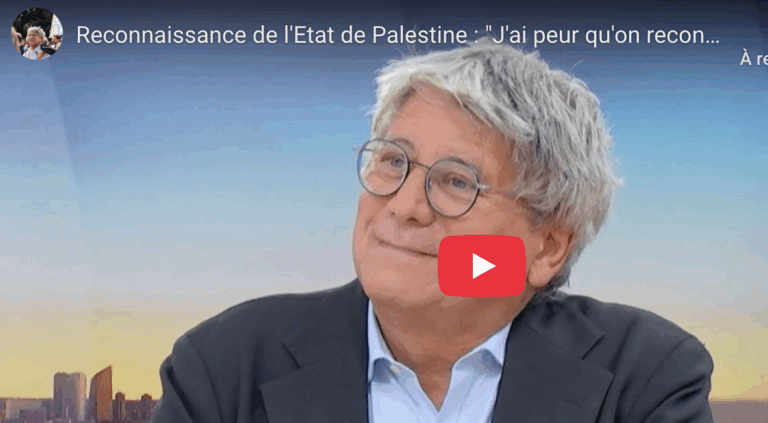 L'Etat de Palestine
