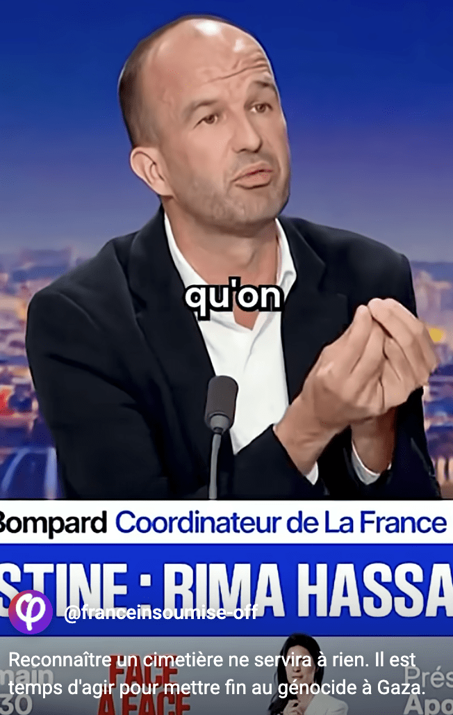 Reconnaître un cimetière ne servira à rien
