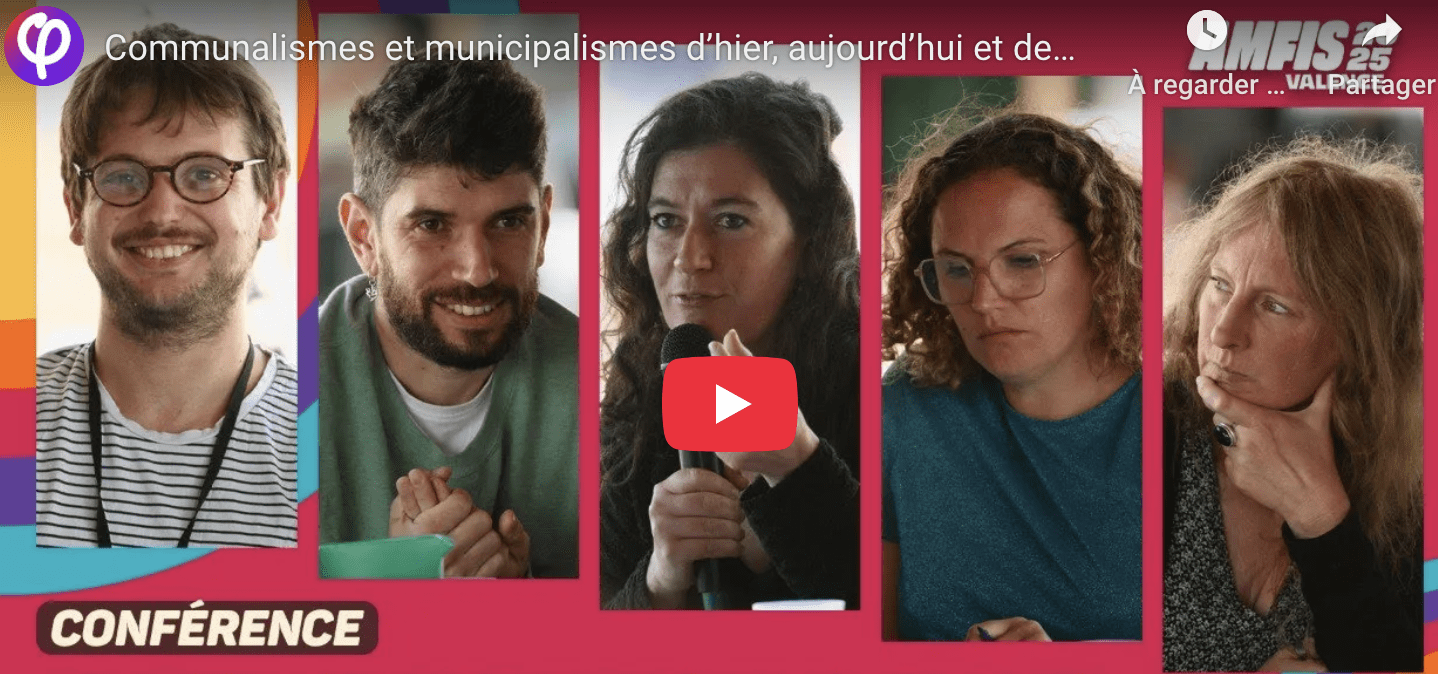 Communalismes et municipalismes d’hier, aujourd’hui et demain