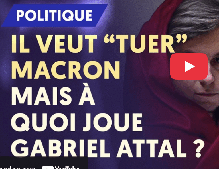 "Toi aussi mon fils"
