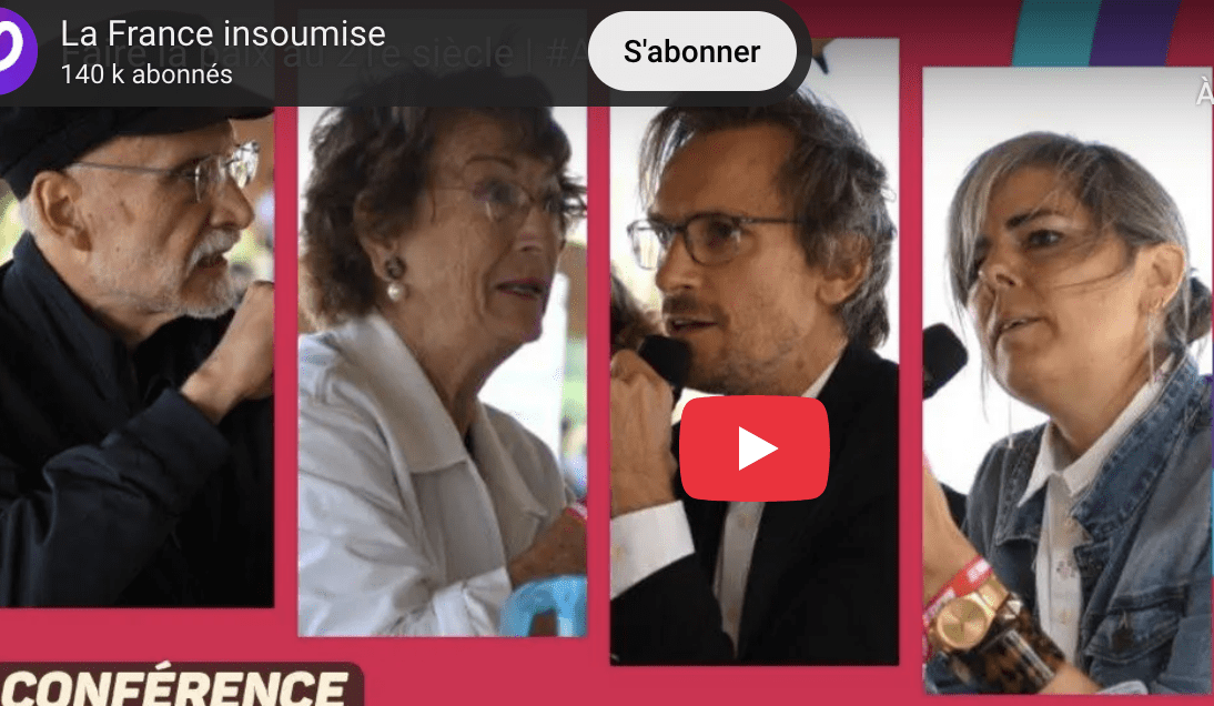 Faire la paix au 21e siècle