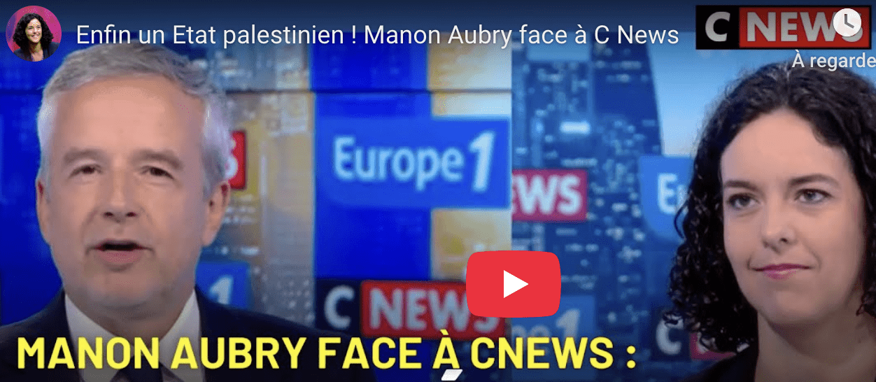 Enfin un Etat palestinien