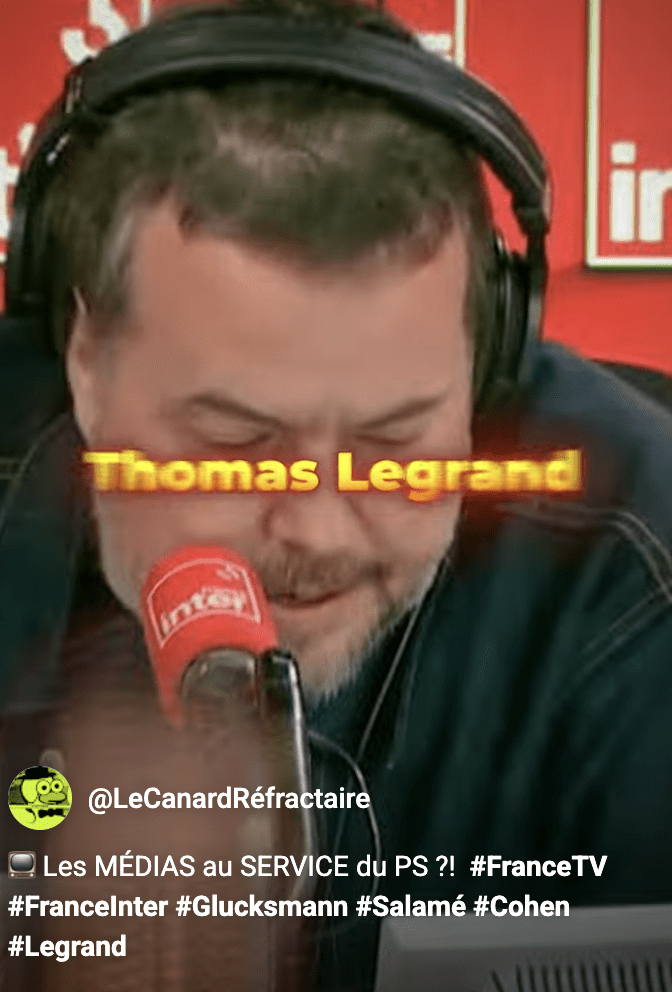 Manipulation des médias