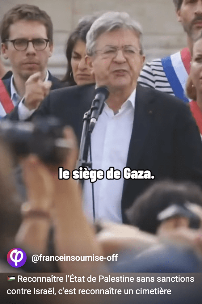 L’Etat de Palestine