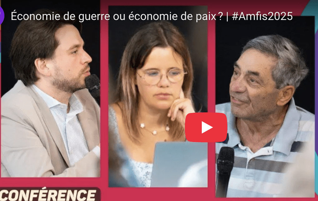 Économie de guerre ou économie de paix ?