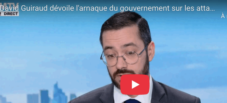 les attaques de l'AME