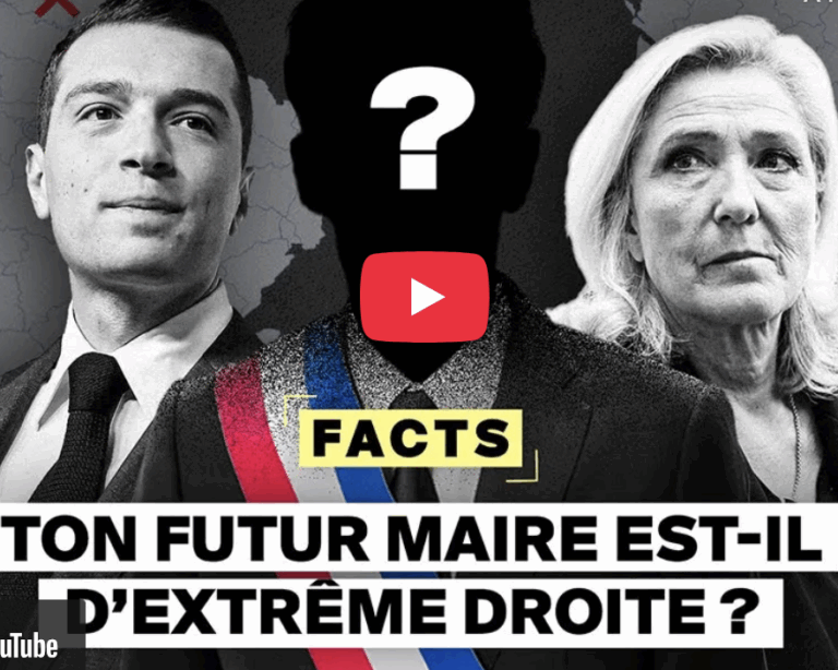 L'extrême droite et le municipales