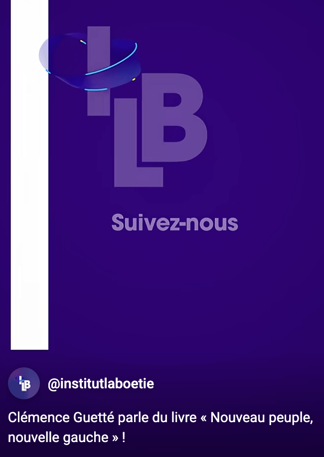 Institut La Boétie