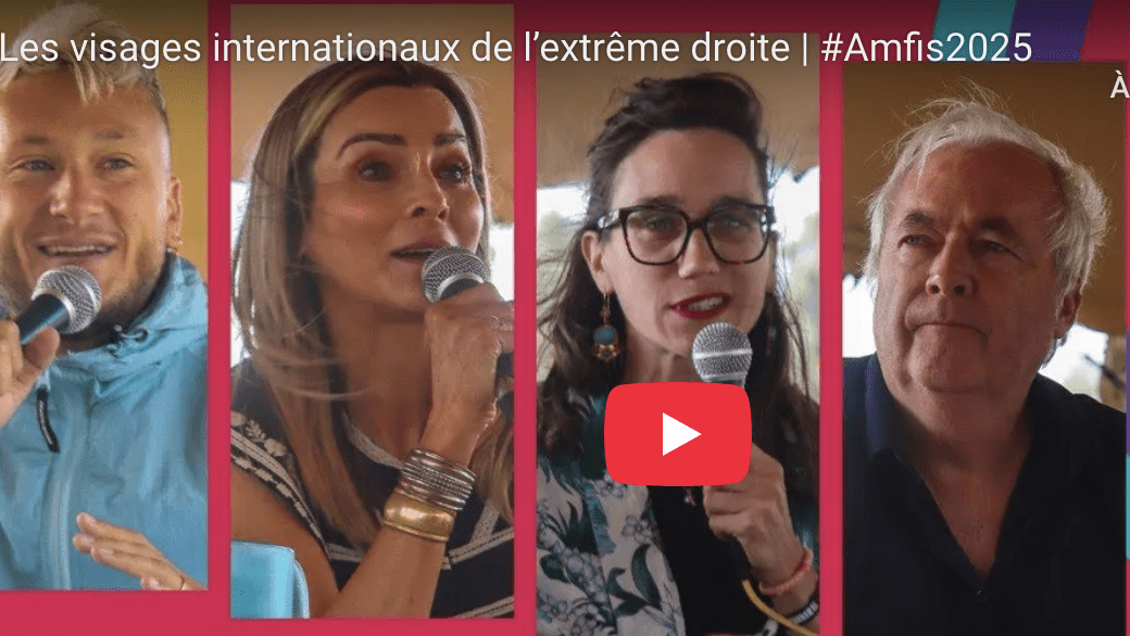Les visages internationaux de l’extrême droite