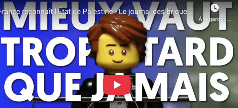 Le journal des briques
