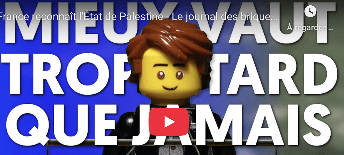 Le journal des briques