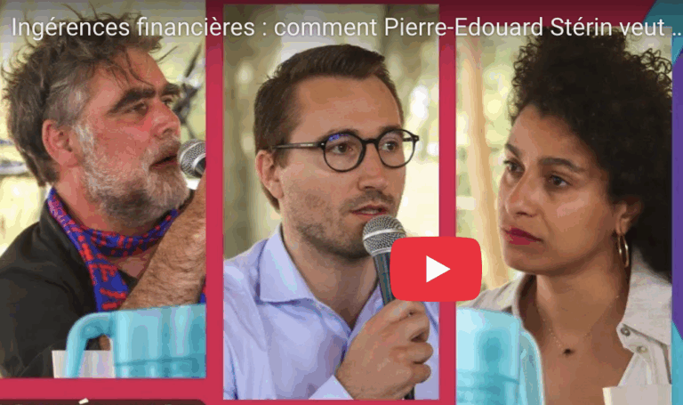 ingérences financières