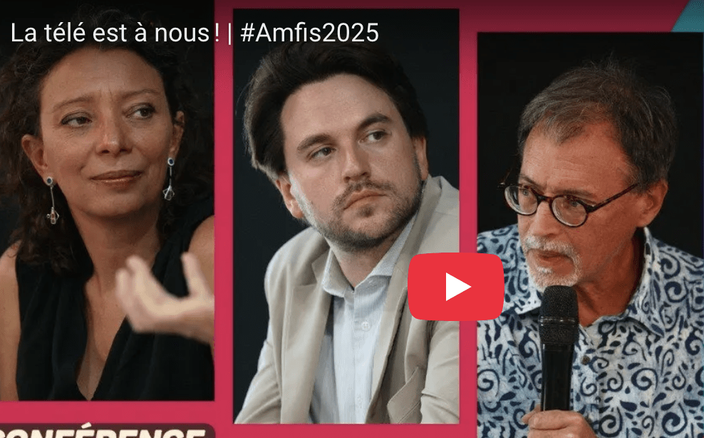 La télé est à nous