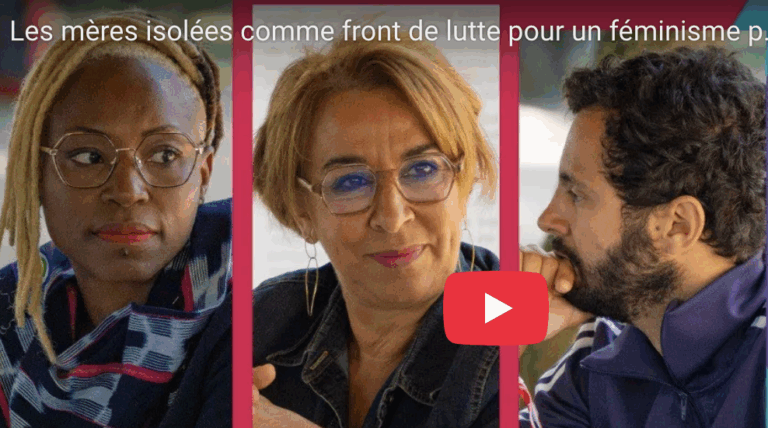 Les mères isolées