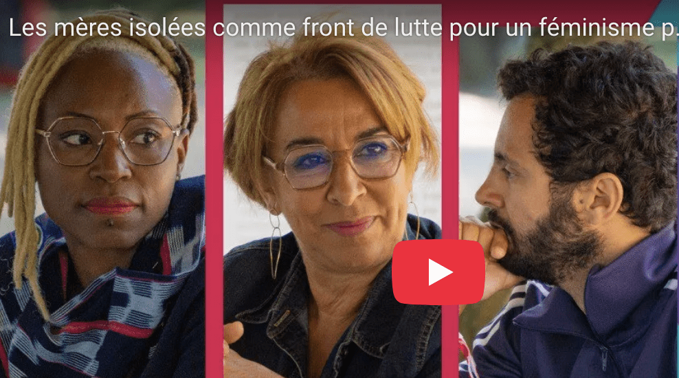 Les mères isolées