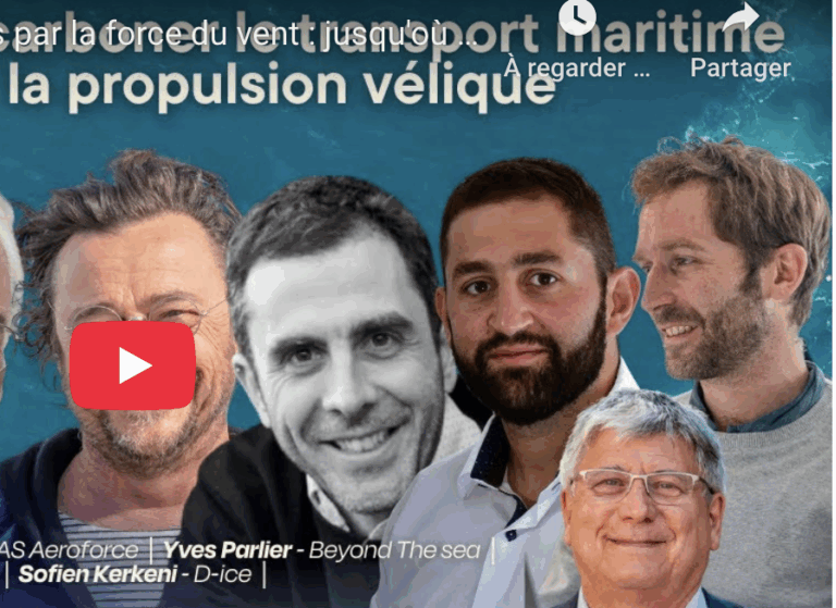 Propulsion vélique #1