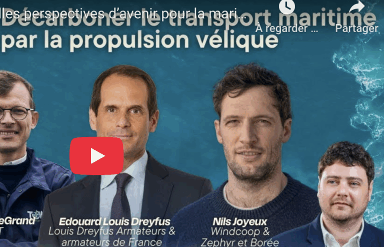 Propulsion vélique #2