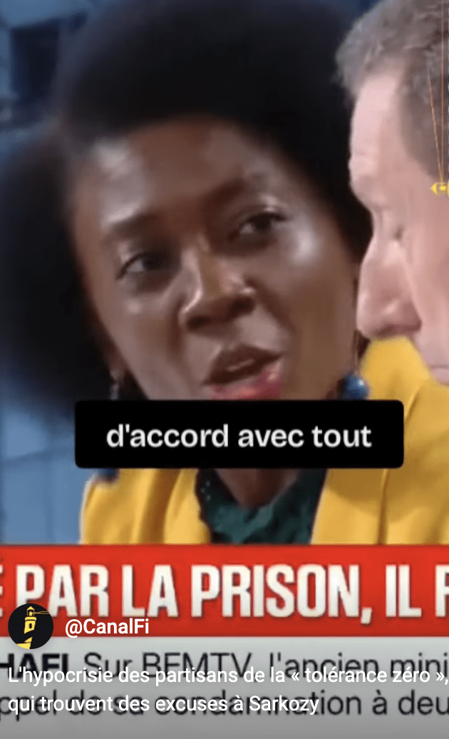 L’hypocrisie