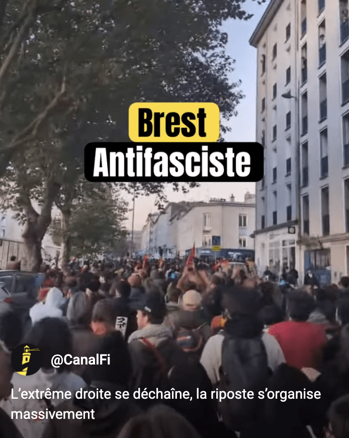 La riposte s’organise
