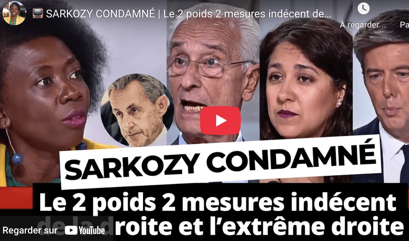 Sarkozy condamné