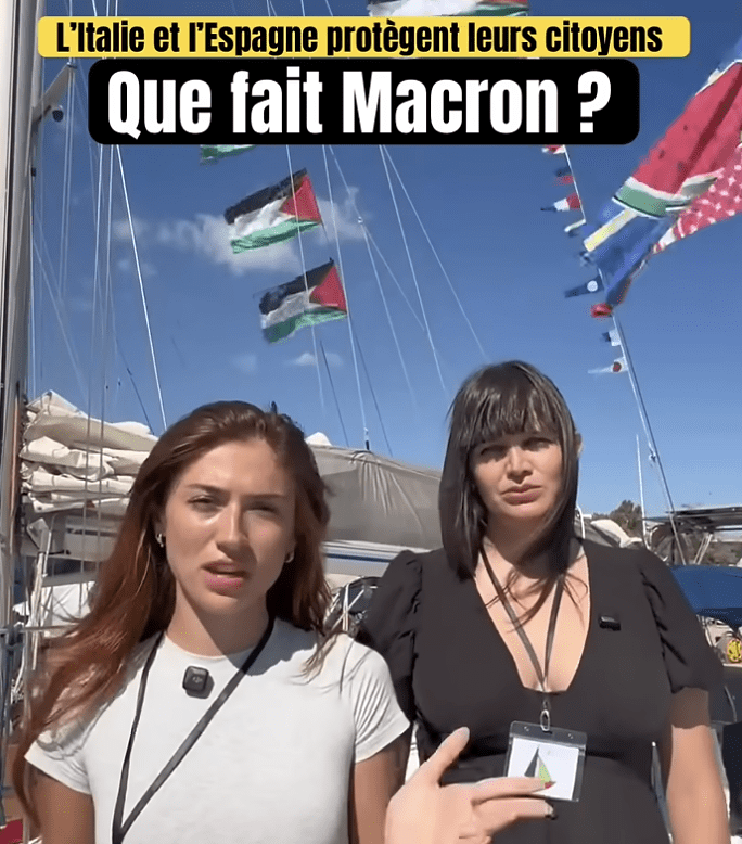 L’italie et l’Espagne protègent leurs concitoyens. Que fait Macron ?