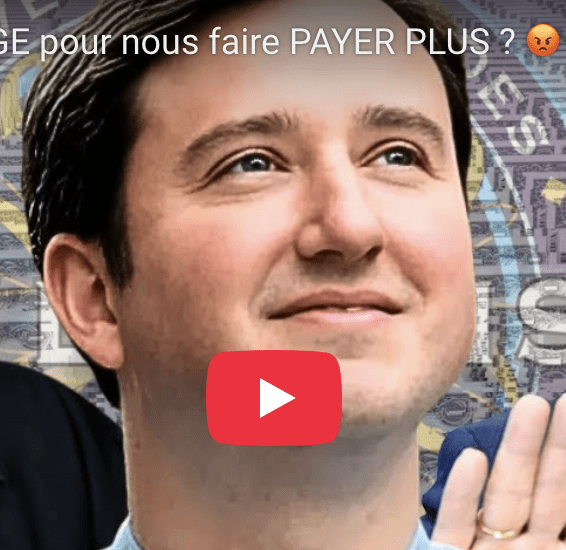 Le nouvel enfumage