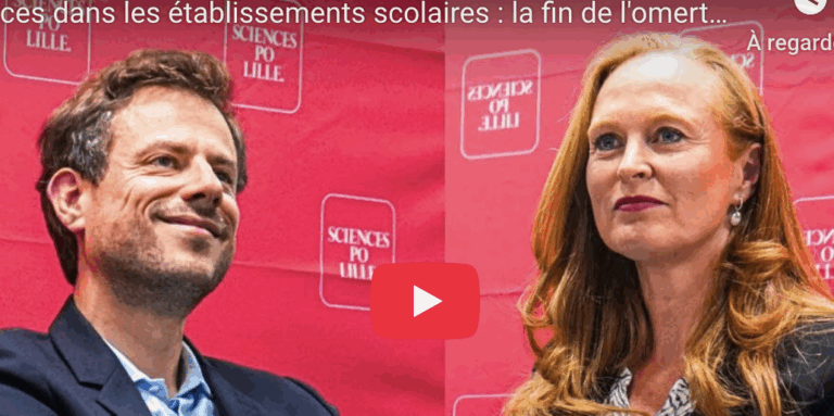 La fin de l'omerta ?