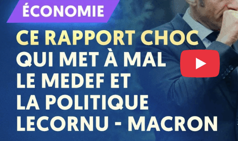 rapport choc