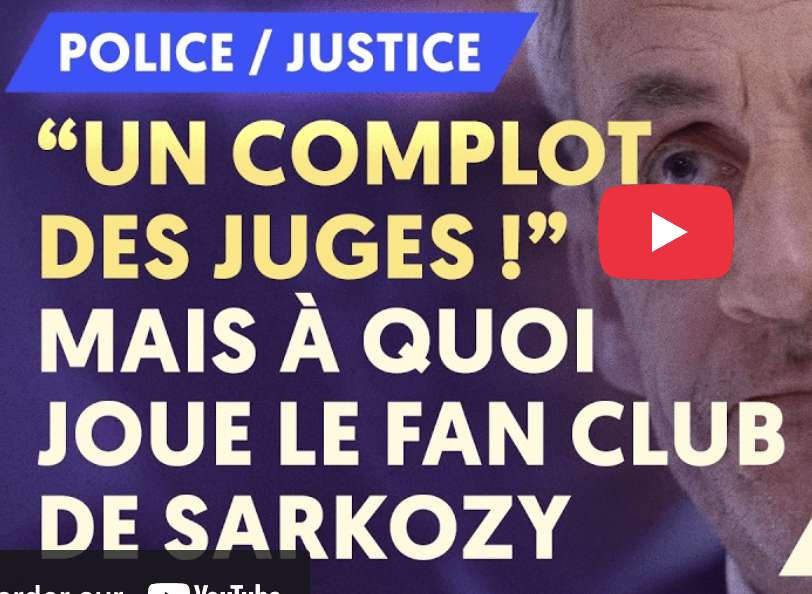 Un complot des juges