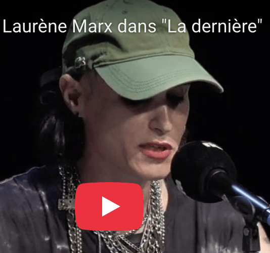 Chronique de Laurène Marx
