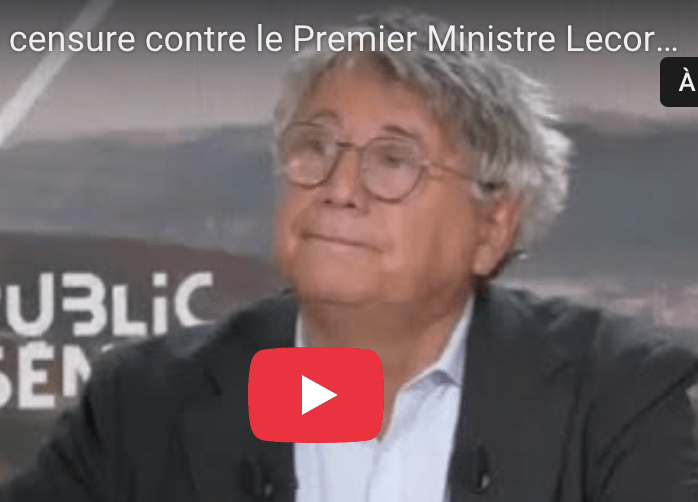 Motion de censure