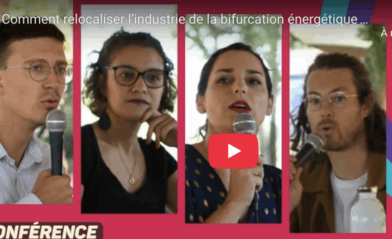 bifurcation énergétique