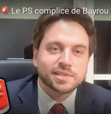 Le PS complice de Bayrou