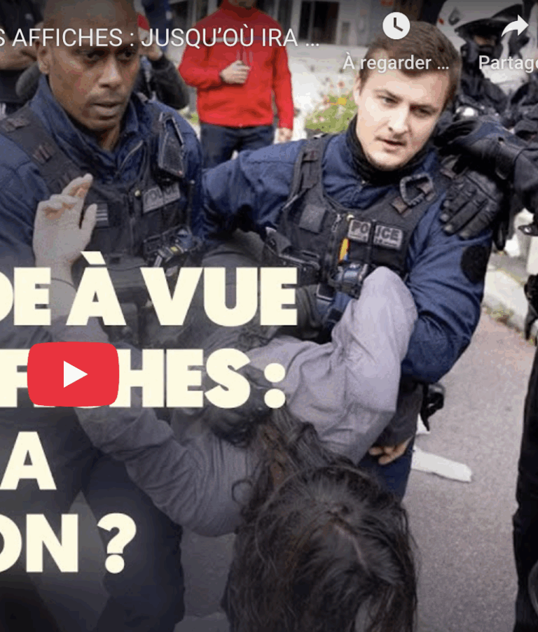 Répression