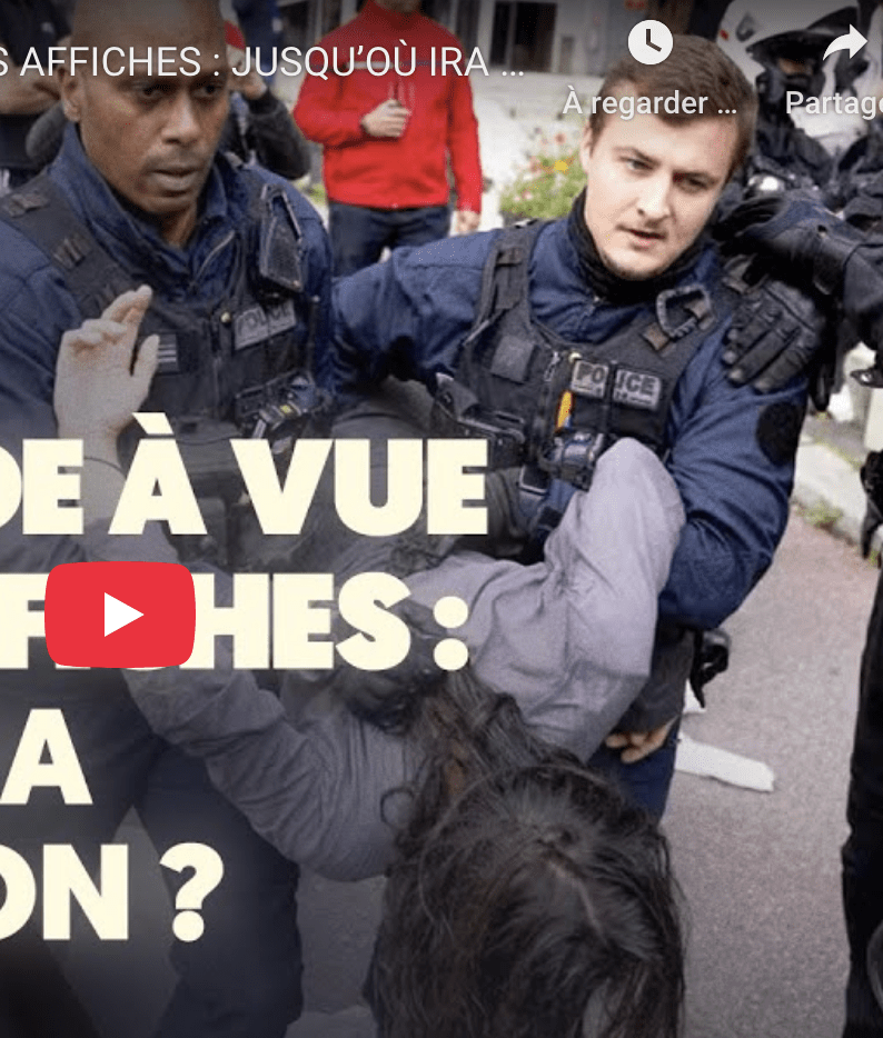 Jusqu’où ira la répression ?