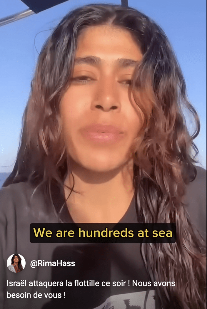 Israël. attaquera la flottille ce soir