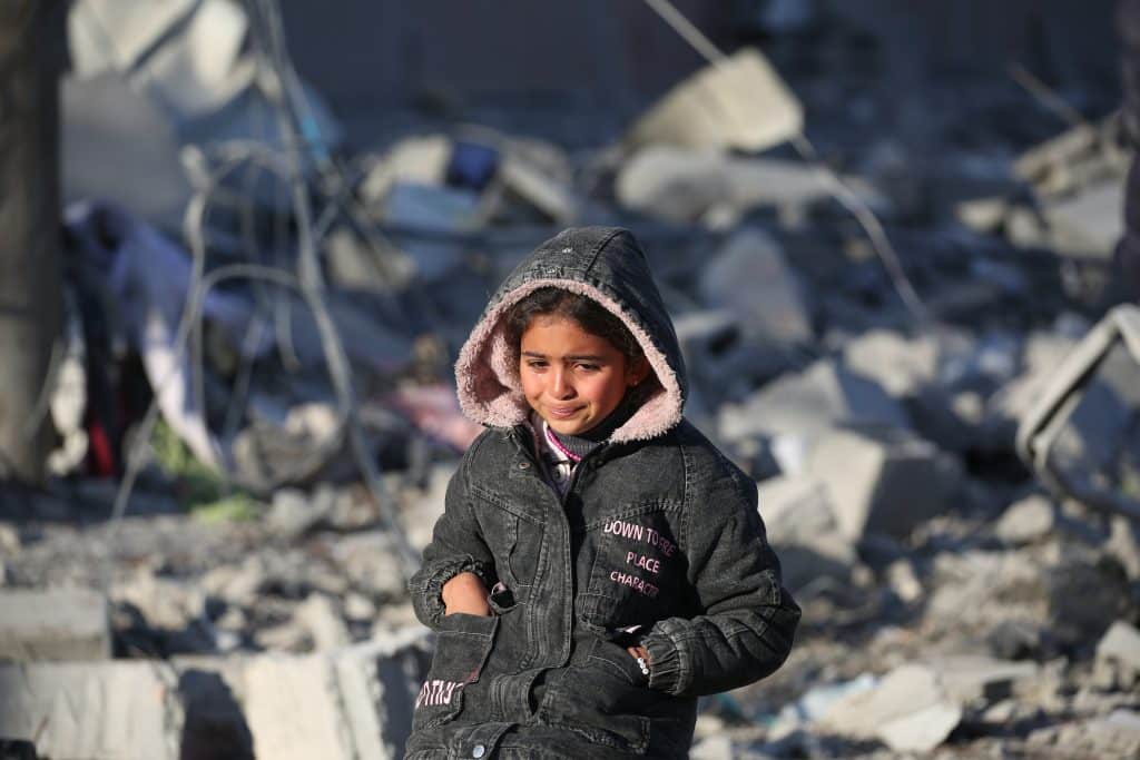 Dans une bande de Gaza ravagée, les personnes en situation de handicap vivent un enfer dans l’enfer