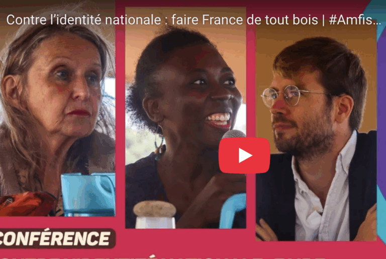 Contre l'identité nationale