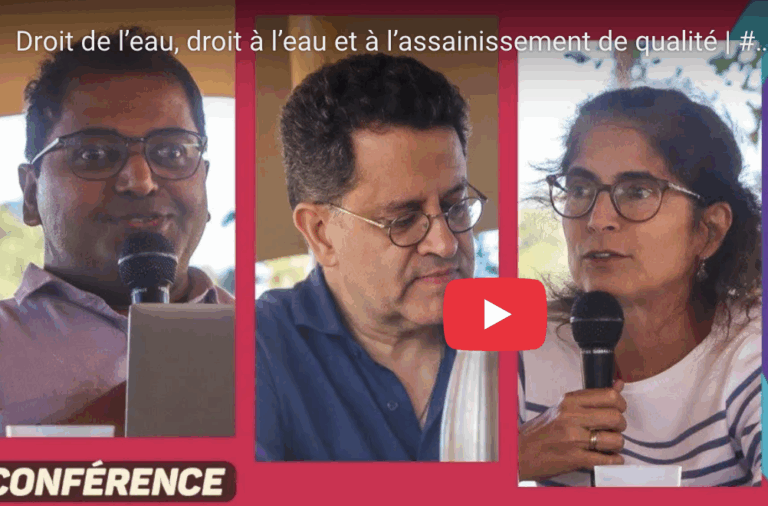 Droit de l'eau