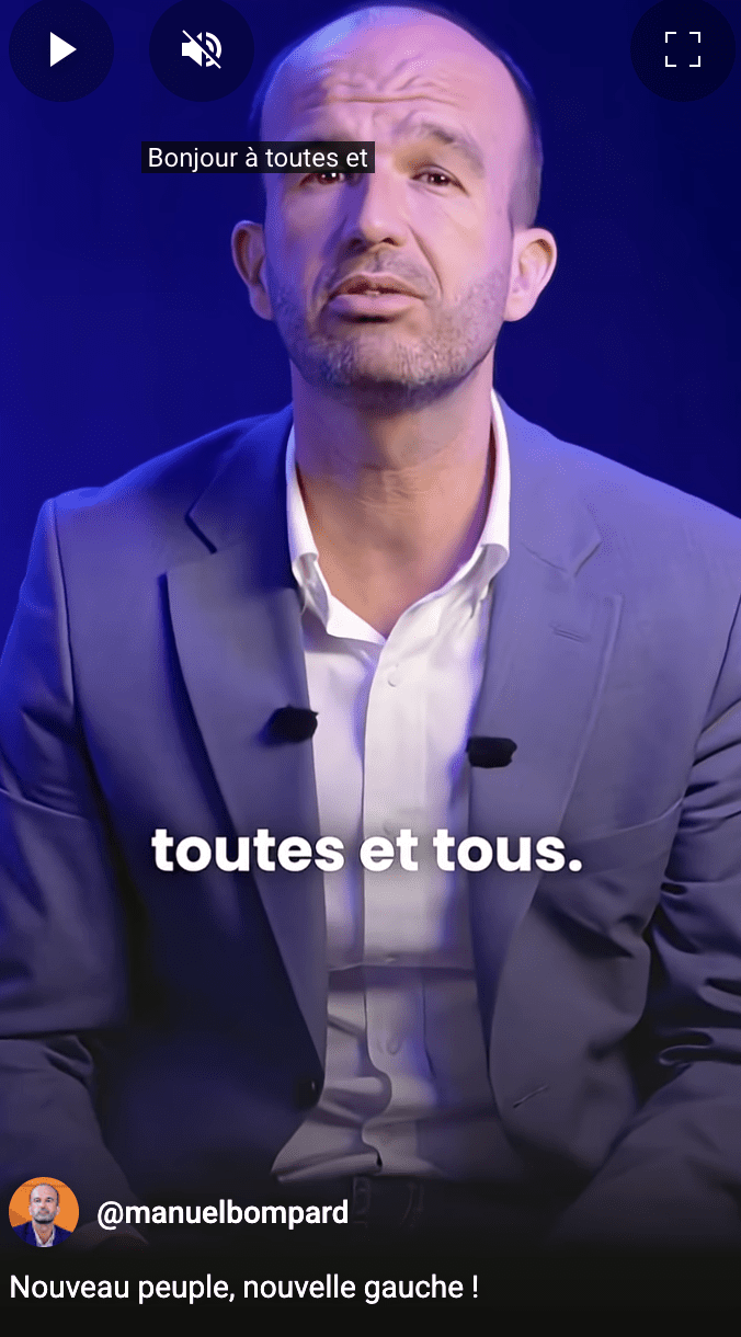 Nouveau peuple , nouvelle gauche