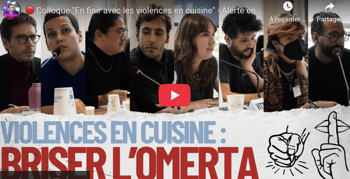 Alerte en cuisine !