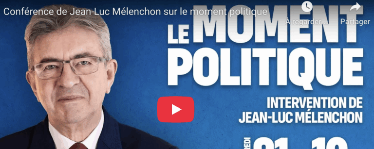 Le moment politique