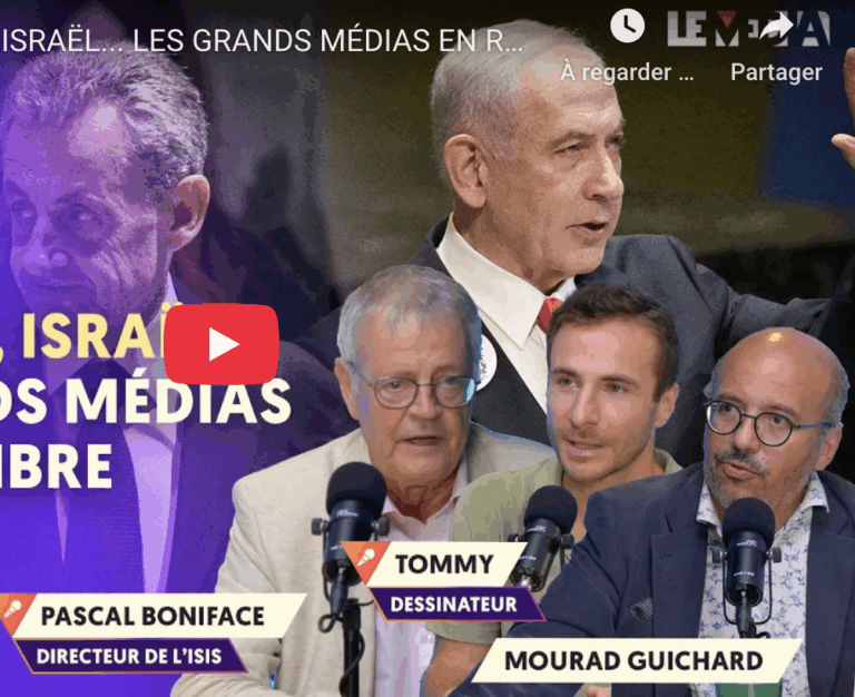 Les grands médias
