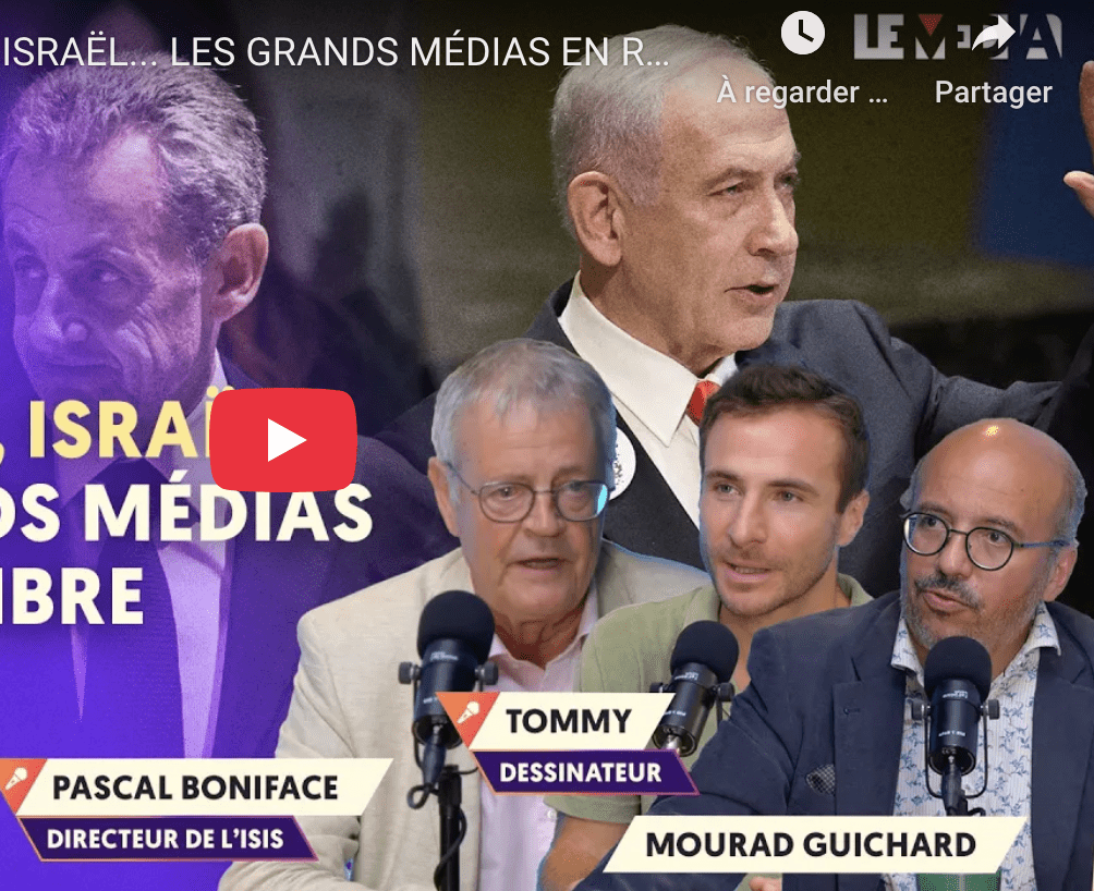 Les grands médias en roue libre