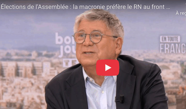 élections de l'assemblée