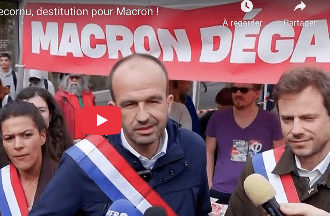 Censure pour Lecornu